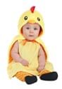 Infant Chicken Capelet Costume Alt 2