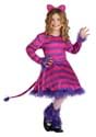 Kids Mischievous Cheshire Cat Costume