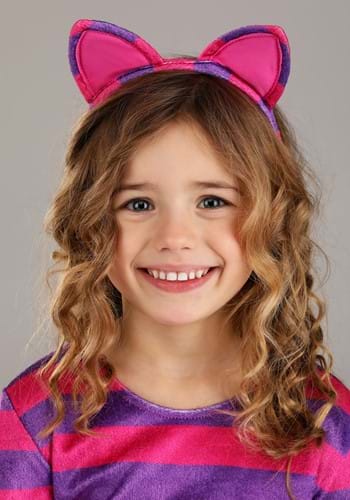 Mischievous Cheshire Cat Girl's Costume | Storybook Costumes