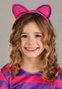 Kids Mischievous Cheshire Cat Costume Alt 3