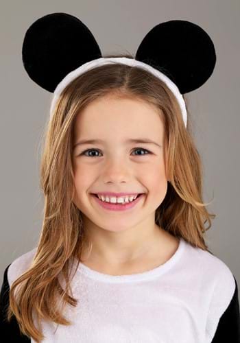 Kid's Pirouette Panda Costume Dress