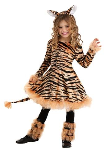 Tiger Costumes For Adults & Kids | Tiger Halloween Costumes