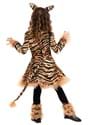 Kid's Snazzy Tiger Costume Alt 1