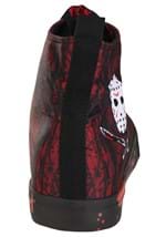 Adult Friday the 13th Jason High Top Sneakers Alt 2