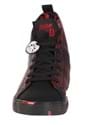 Adult Friday the 13th Jason High Top Sneakers Alt 3