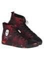 Adult Friday the 13th Jason High Top Sneakers Alt 1