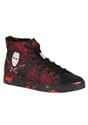 Adult Friday the 13th Jason High Top Sneakers Alt 4