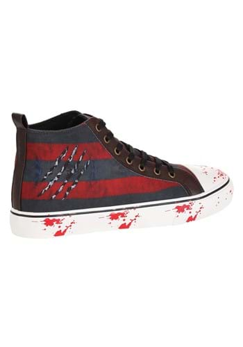 Nightmare On Elm Street Freddy Krueger Sneakers for Adults