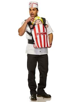 Popcorn & Movie Usher Carrier Costume