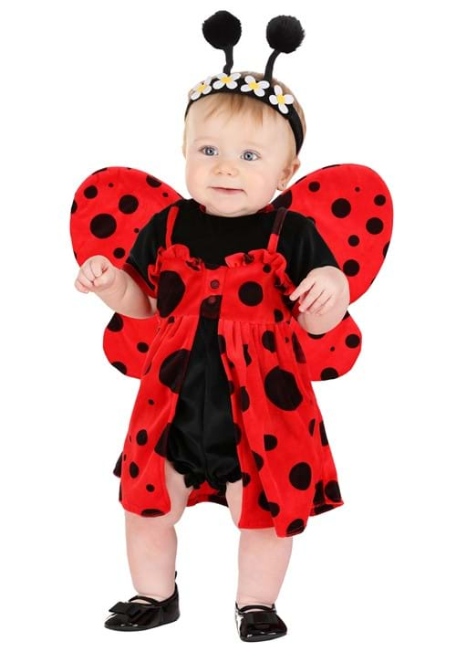 Lil Ladybug Costume for Infant's