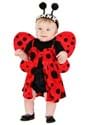 Infant Lil Ladybug Costume Alt 1