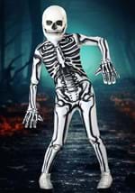 Toddler White Skeleton Costume