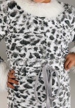 Toddler Snow Leopard Costume 3