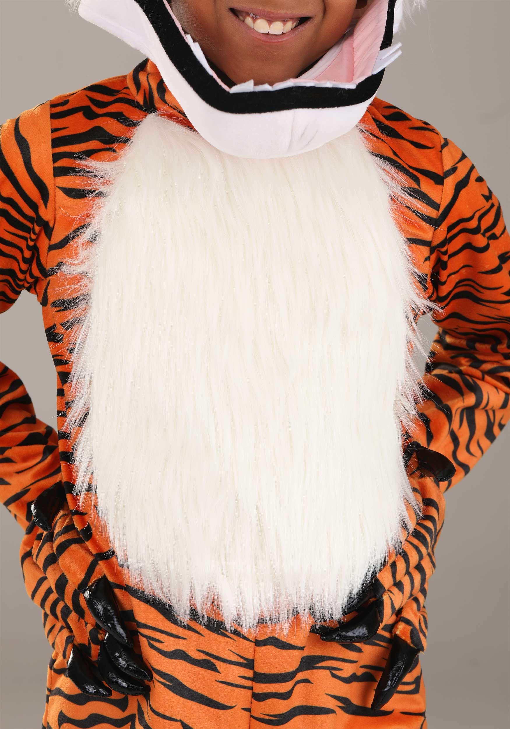 Tiger Jawesome Kid's Costume | Kid's Animal Costumes