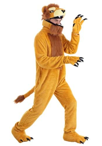 Adult Lion Jawesome Costume