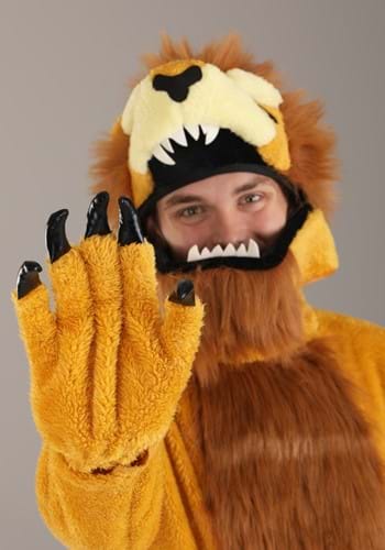 Lion Jawesome Adult Costume
