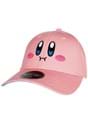 KIRBY BIG FACE EMBROIDERED CURVED BILL SNAPBACK