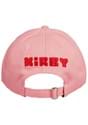 KIRBY BIG FACE EMBROIDERED CURVED BILL SNAPBACK Alt 1