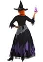 Adult Midnight Purple Witch Costume Alt 1
