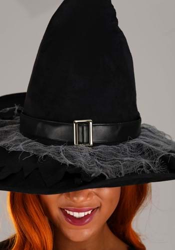 Plus Size Women's Midnight Purple Witch Costume