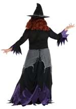 Plus Size Midnight Purple Witch Costume Alt 1