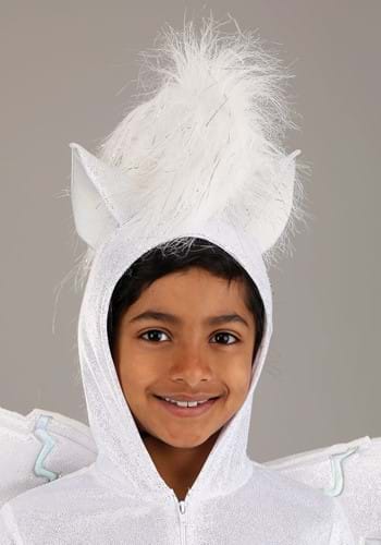 KIDS PLAYSUIT WITH SHIRRING 12-14 WINGS OF PEGASUS main image 1
