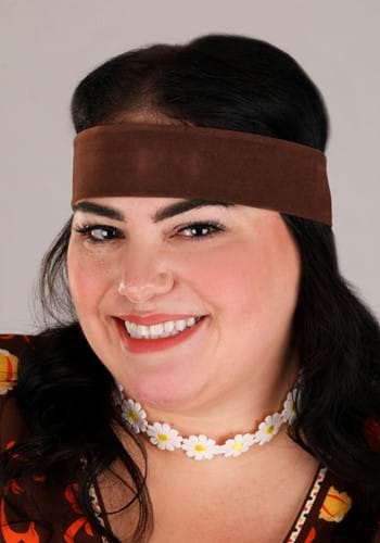 Women's Plus Size Flared Out Hippie Costume | Women's Hippie Costumes