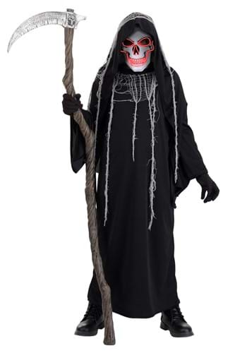 Grim Reaper Costumes for Adults & Kids - HalloweenCostumes.com