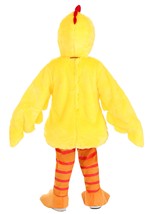 Toddler Yellow Chicken Costume Alt 4