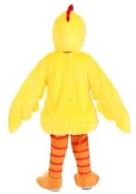 Toddler Yellow Chicken Costume Alt 1