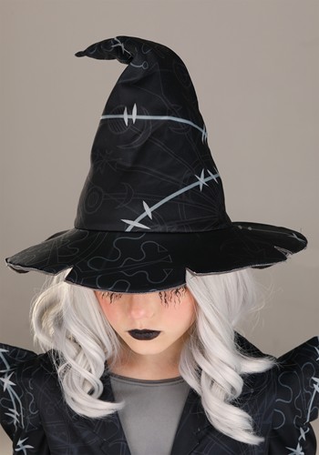 Kid's Gothic Stitch Witch Costume