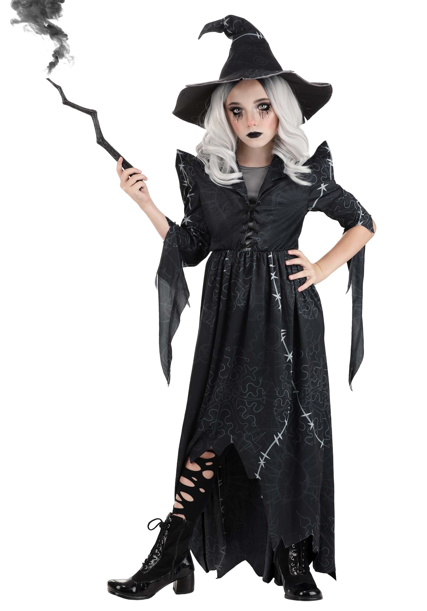 Gothic Halloween Costumes
