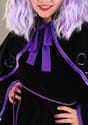 Kid's Purple Star Witch Costume Alt 2
