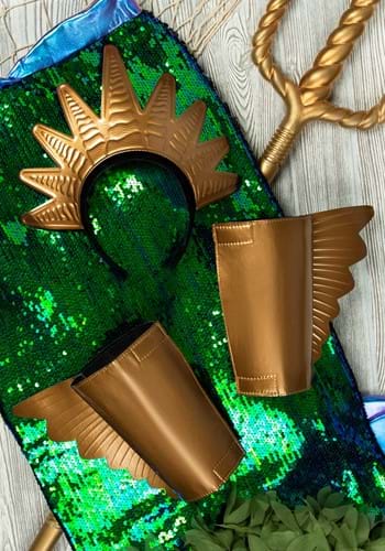Adult Poseidon Costume Accessory Kit