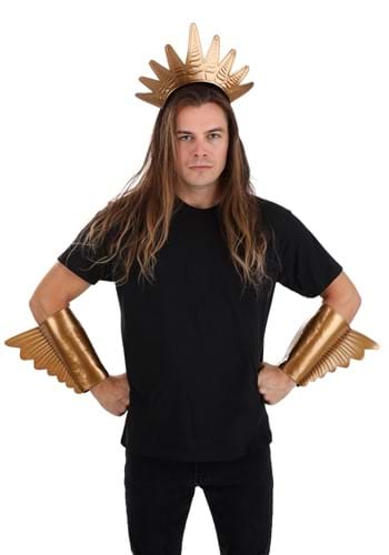 Poseidon Adult Costume Kit