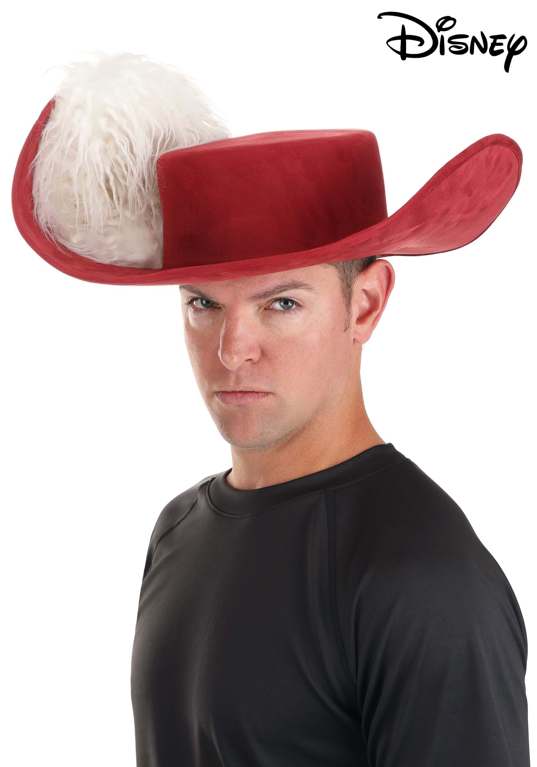 Captain Hook Costume Hat