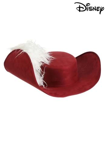 Adult Deluxe Captain Hook Costume Hat | Disney Accessories