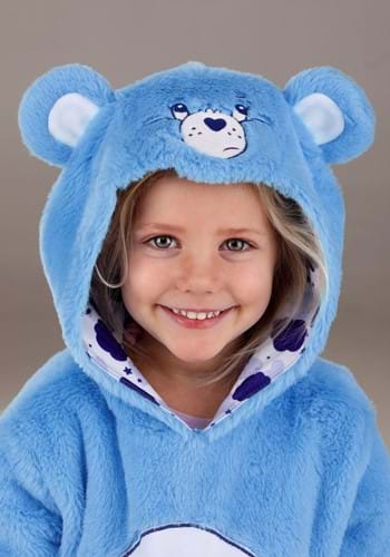 Deluxe Care Bears Toddler Grumpy Bear Costume | Care Bears Costumes