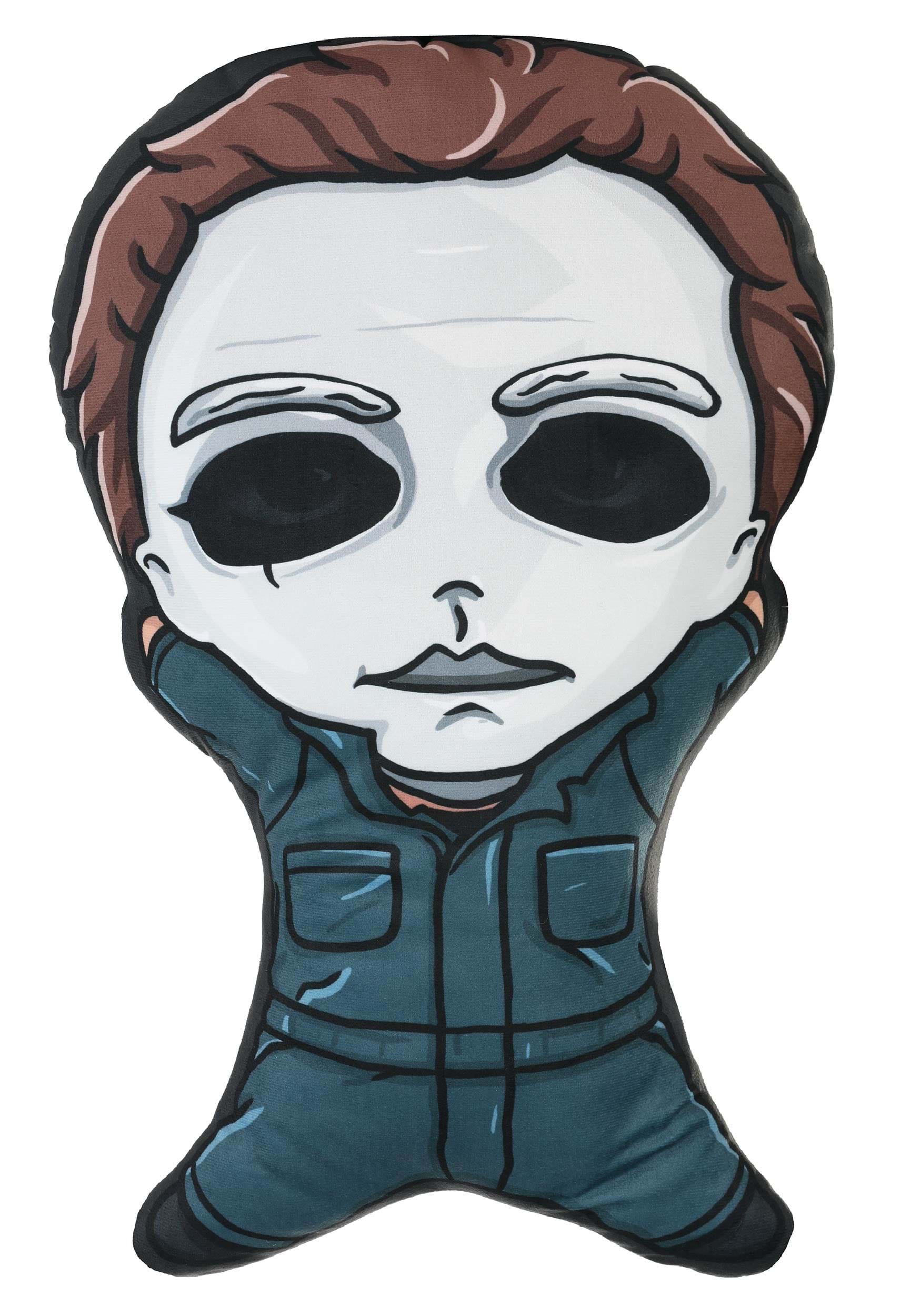 Michael Myers Halloween Pal-O Character Decorative Throw Pillow