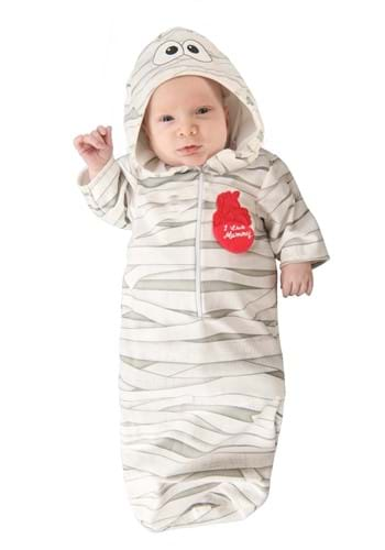 Infant Mummy Bunting Costume