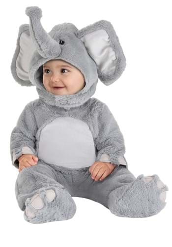 Infant Adorable Elephant Costume