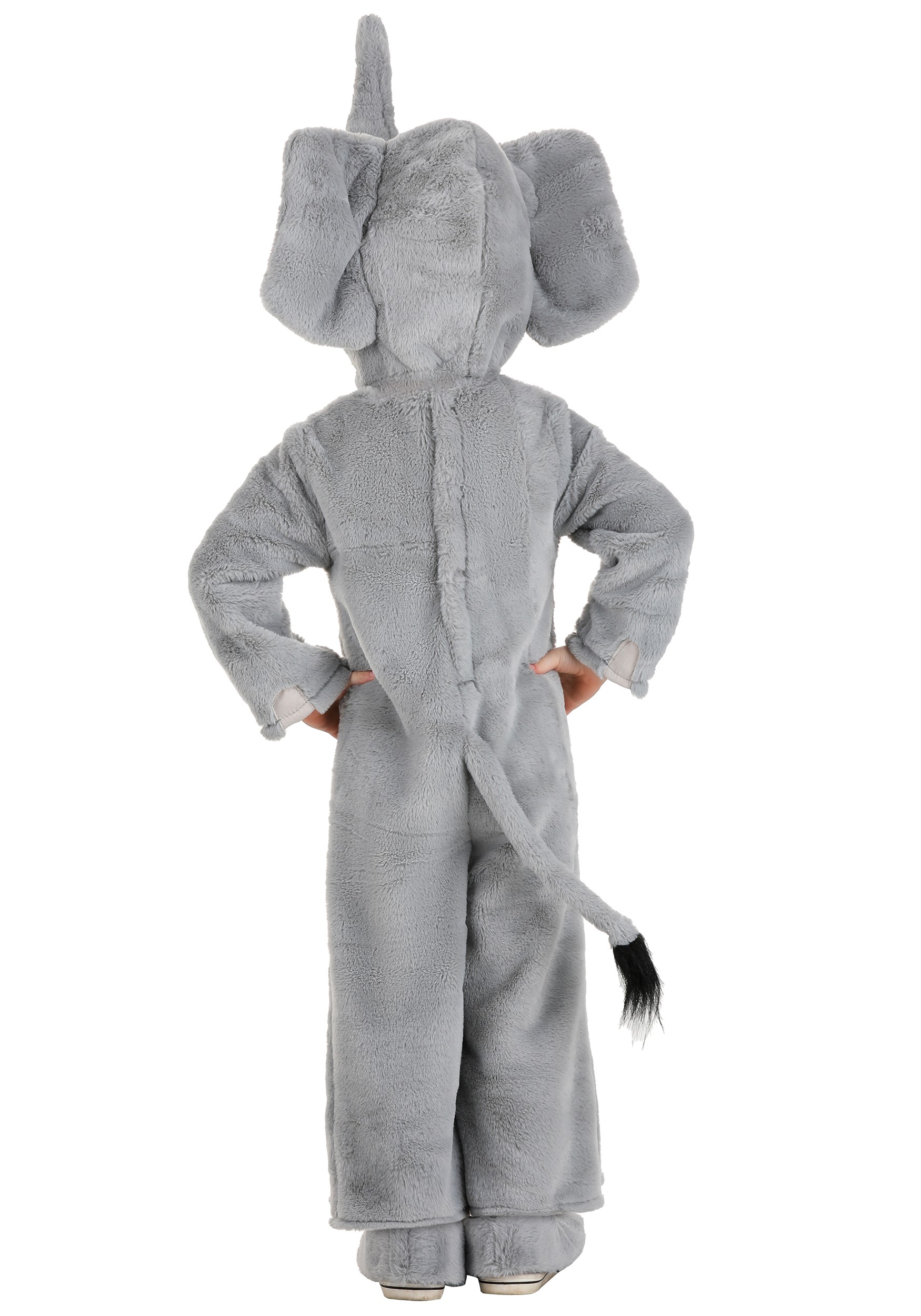 Adorable Elephant Toddler Costume