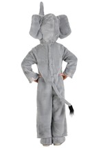 Toddler Adorable Elephant Costume Alt 1