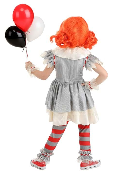 Killer Clown Cutie Toddler Costume