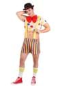 Men's Sexy Clown Costume