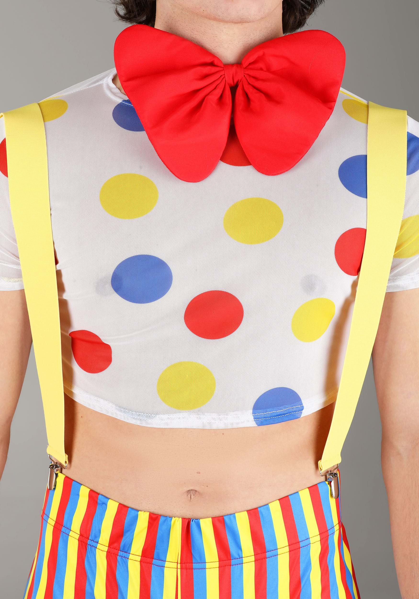 1750px x 2500px - Sexy Clown Costume for Men