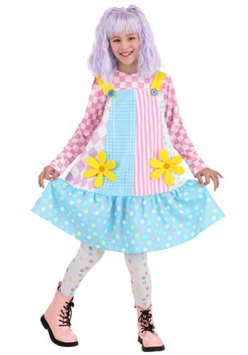 Girl's Carnival Cutie Costume