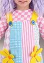 Toddler Pinafore Clown Costume Alt 2