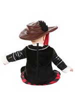 Infant Posh Pirate Costume Alt 2