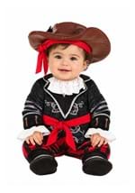 Boy's Infant Posh Pirate Costume upd